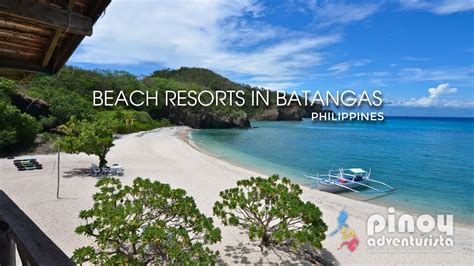 best beach resorts in batangas|20+ BEST BATANGAS BEACH RESORTS With Swimming Pool: .